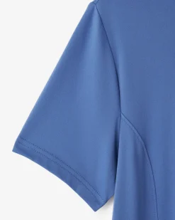 Renew Short Sleeve Mini Dress
