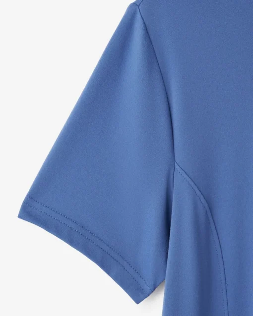 Renew Short Sleeve Mini Dress