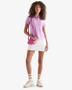 Renew Short Sleeve Polo