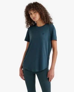 Renew Short Sleeve Top