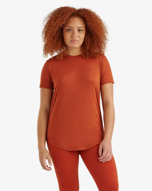 Renew Short Sleeve Top