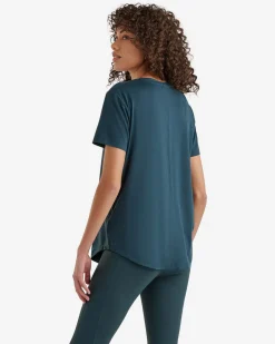 Renew Short Sleeve Top