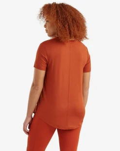Renew Short Sleeve Top