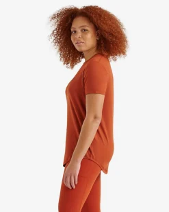 Renew Short Sleeve Top