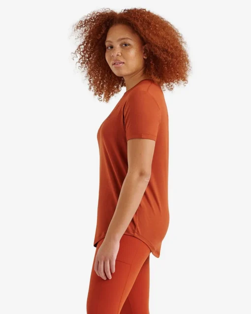 Renew Short Sleeve Top