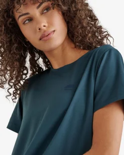Renew Short Sleeve Top