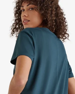 Renew Short Sleeve Top