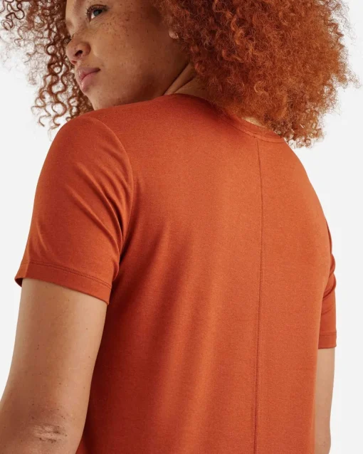 Renew Short Sleeve Top