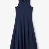 Renew Tank Midi Dress