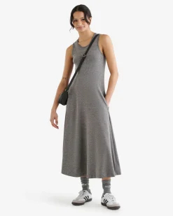 Renew Tank Midi Dress