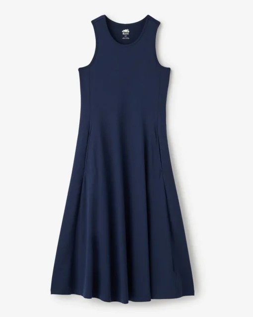 Renew Tank Midi Dress