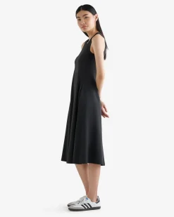 Renew Tank Midi Dress