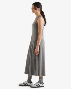Renew Tank Midi Dress