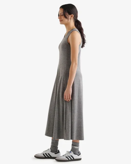 Renew Tank Midi Dress
