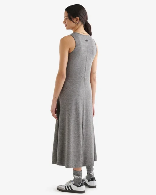 Renew Tank Midi Dress