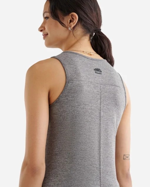 Renew Tank Midi Dress