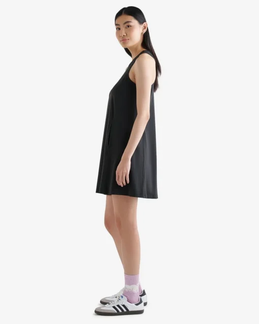 Renew Tank Mini Dress