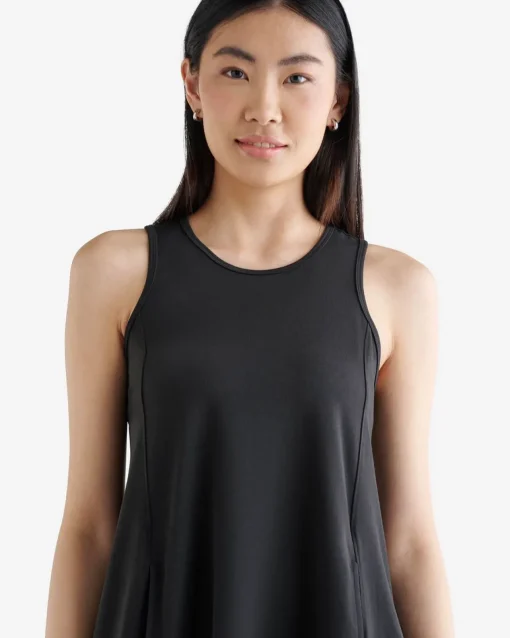 Renew Tank Mini Dress