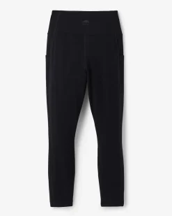 Restore Capri Pocket Legging