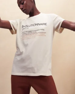 Revolutionnaire By Roots T-Shirt Gender Free