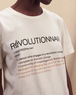 Revolutionnaire By Roots T-Shirt Gender Free