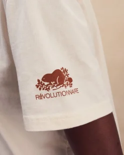 Revolutionnaire By Roots T-Shirt Gender Free