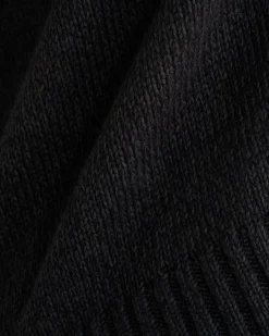Robson Relaxed Half Zip Stein Sweater
