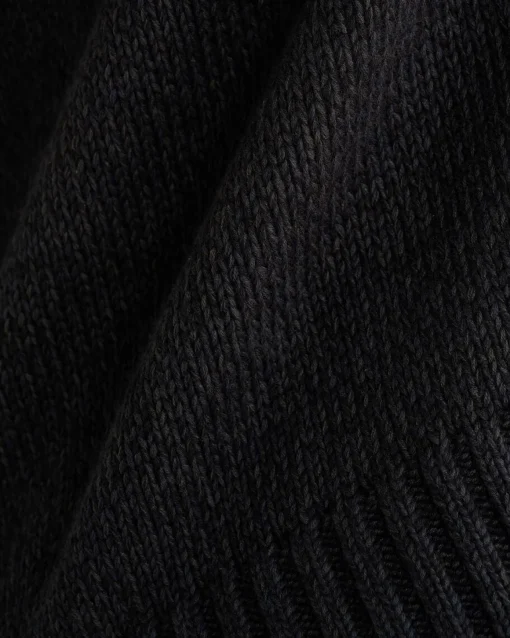 Robson Relaxed Half Zip Stein Sweater