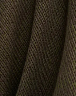 Robson Relaxed Saddle Crew Sweater