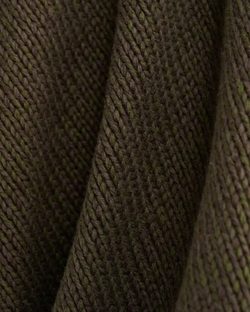 Robson Relaxed Saddle Crew Sweater