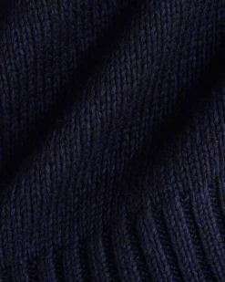 Robson Relaxed Saddle Crew Sweater