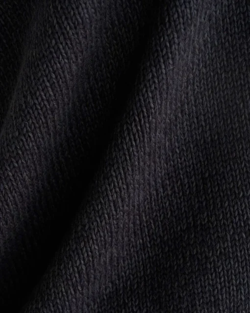 Robson Relaxed Saddle Crew Sweater