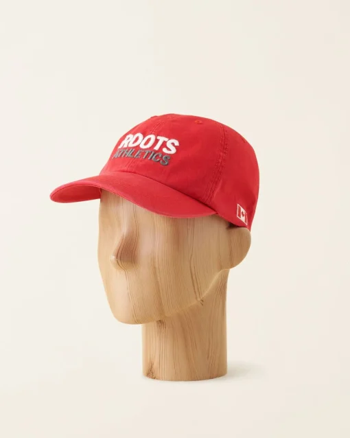 Roots Athletics Baseball Cap