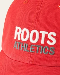Roots Athletics Baseball Cap