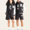 Roots Athletics Flag Short Gender Free 6.5 Inch