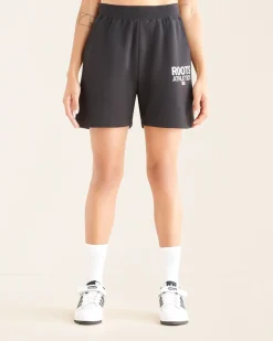 Roots Athletics Flag Short Gender Free 6.5 Inch