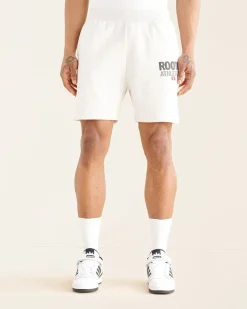 Roots Athletics Flag Short Gender Free 6.5 Inch