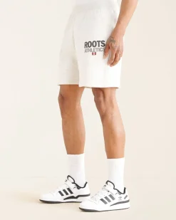 Roots Athletics Flag Short Gender Free 6.5 Inch