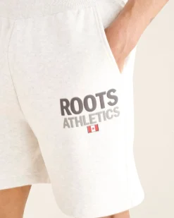 Roots Athletics Flag Short Gender Free 6.5 Inch