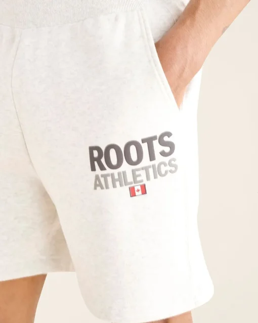 Roots Athletics Flag Short Gender Free 6.5 Inch