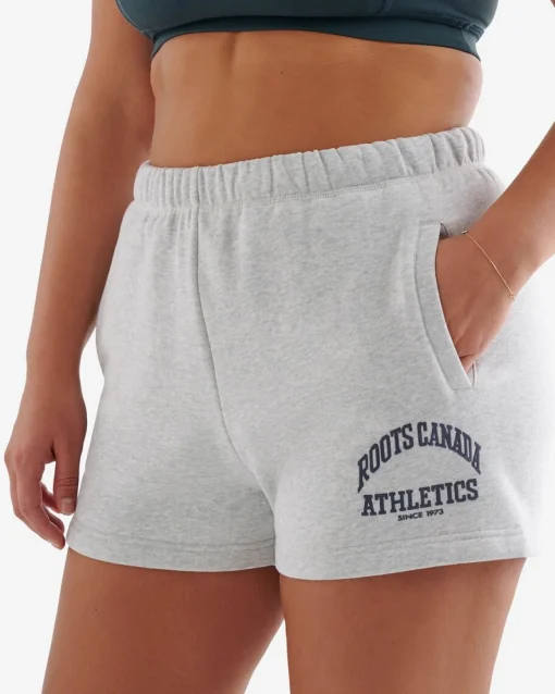 Roots Athletics Sweatshort 3 Inch