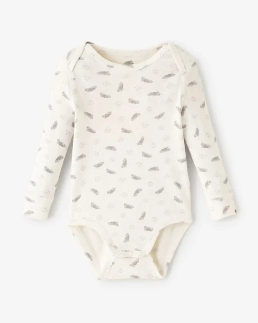 Roots Baby'S First Bodysuit