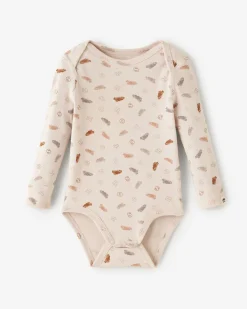 Roots Baby'S First Bodysuit
