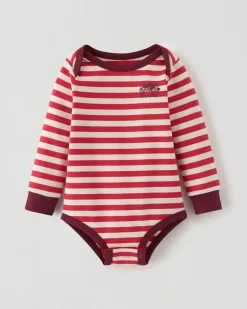 Roots Baby'S First Bodysuit