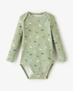 Roots Baby'S First Bodysuit