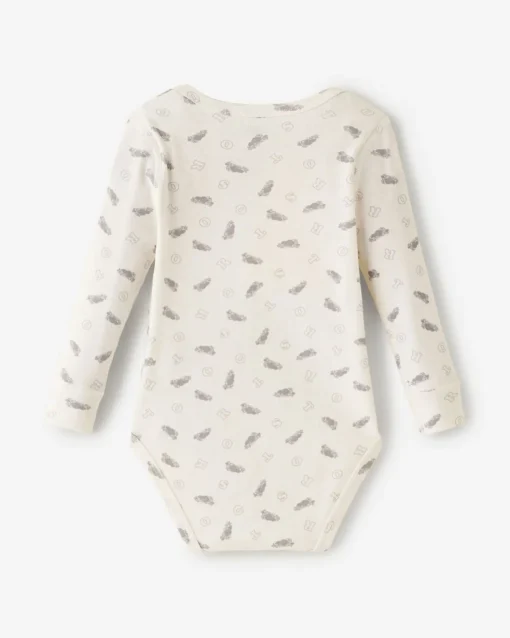 Roots Baby'S First Bodysuit