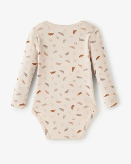 Roots Baby'S First Bodysuit