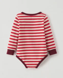 Roots Baby'S First Bodysuit