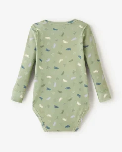 Roots Baby'S First Bodysuit