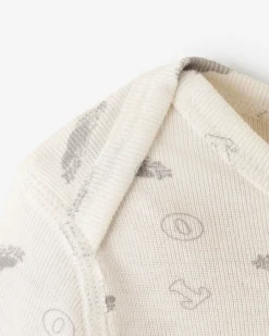Roots Baby'S First Bodysuit